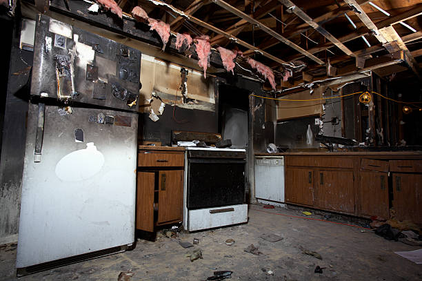Licensed Soot Cleanup service in Arab, AL - Meridian Smoke Damage